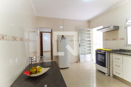 Casa para alugar com 50m², 2 quartos e 1 vagaCozinha