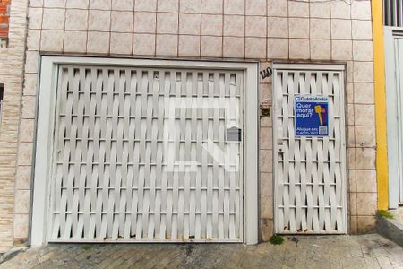 Casa para alugar com 50m², 2 quartos e 1 vagaFachada