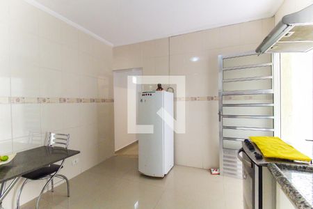 Casa para alugar com 50m², 2 quartos e 1 vagaCozinha