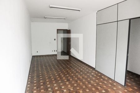 Sala de casa à venda com 4 quartos, 496m² em Parque Bandeirante, Santo André