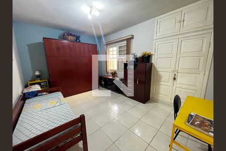 Casa 1- Quarto 1 de casa à venda com 6 quartos, 355m² em Jardim Chapadão, Campinas
