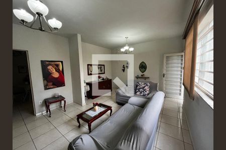 Casa 1- Sala de casa à venda com 6 quartos, 355m² em Jardim Chapadão, Campinas