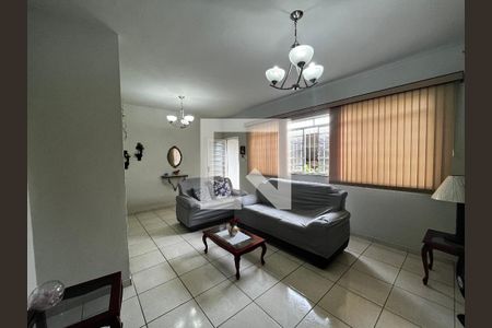 Casa 1- Sala de casa à venda com 6 quartos, 355m² em Jardim Chapadão, Campinas