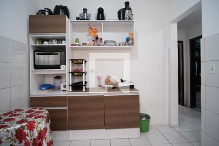 Cozinha de casa à venda com 6 quartos, 224m² em Artur Alvim, São Paulo
