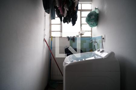 Casa à venda com 224m², 6 quartos e 6 vagasÁrea de Serviço