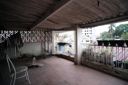 Casa à venda com 224m², 6 quartos e 6 vagasVaranda