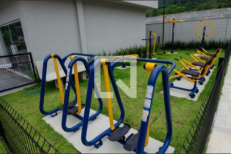 Área comum - Academia de apartamento à venda com 2 quartos, 44m² em Vargem Grande, Rio de Janeiro