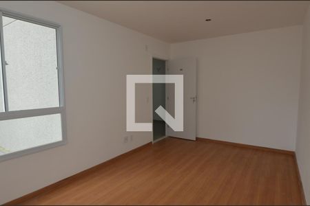 Sala de apartamento à venda com 2 quartos, 44m² em Vargem Grande, Rio de Janeiro