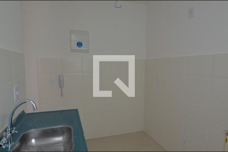 Apartamento à venda com 44m², 2 quartos e 1 vaga Apartamento à venda com 44m², 2 quartos e 1 vagaCozinha e Área de Serviço
