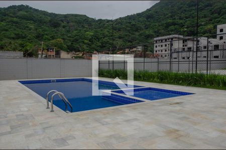 Área comum - Piscina de apartamento à venda com 2 quartos, 44m² em Vargem Grande, Rio de Janeiro