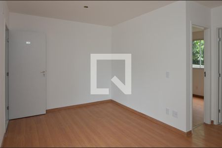 Sala de apartamento à venda com 2 quartos, 44m² em Vargem Grande, Rio de Janeiro