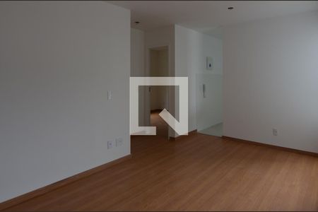 Sala de apartamento à venda com 2 quartos, 44m² em Vargem Grande, Rio de Janeiro