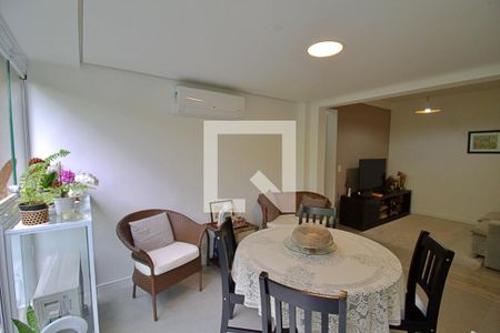 Sala  de apartamento à venda com 2 quartos, 78m² em Jardim Fonte do Morumbi, São Paulo