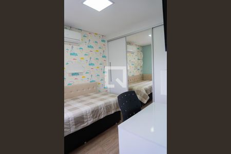 Quarto de apartamento à venda com 2 quartos, 90m² em Vila Apiai, Santo André
