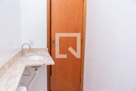 Casa à venda com 119m², 3 quartos e 2 vagas Casa à venda com 119m², 3 quartos e 2 vagasBanheiro do Quarto 3