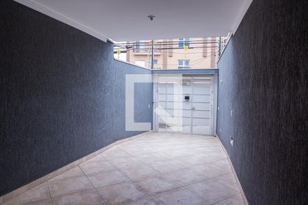 Casa à venda com 119m², 3 quartos e 2 vagas Casa à venda com 119m², 3 quartos e 2 vagasGaragem