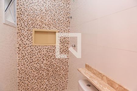 Casa à venda com 119m², 3 quartos e 2 vagas Casa à venda com 119m², 3 quartos e 2 vagasBanheiro do Quarto 3