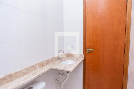 Casa à venda com 119m², 3 quartos e 2 vagas Casa à venda com 119m², 3 quartos e 2 vagasBanheiro do Quarto 3