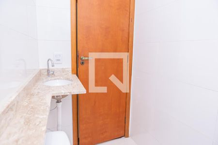 Casa à venda com 119m², 3 quartos e 2 vagas Casa à venda com 119m², 3 quartos e 2 vagasBanheiro do Quarto 1