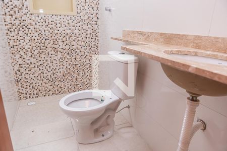 Casa à venda com 119m², 3 quartos e 2 vagas Casa à venda com 119m², 3 quartos e 2 vagasBanheiro do Quarto 1