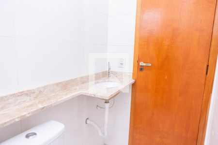 Casa à venda com 119m², 3 quartos e 2 vagas Casa à venda com 119m², 3 quartos e 2 vagasBanheiro do Quarto 1