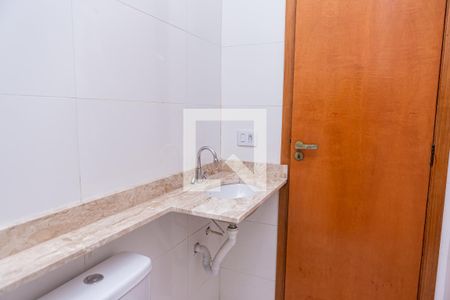 Casa à venda com 119m², 3 quartos e 2 vagas Casa à venda com 119m², 3 quartos e 2 vagasBanheiro do Quarto 2