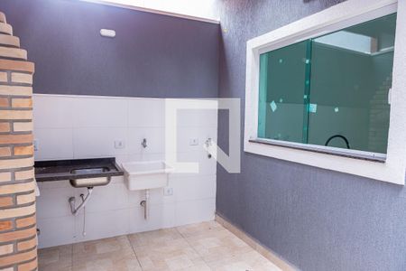 Casa à venda com 119m², 3 quartos e 2 vagas Casa à venda com 119m², 3 quartos e 2 vagasÁrea Externa