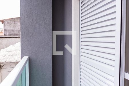 Casa à venda com 119m², 3 quartos e 2 vagas Casa à venda com 119m², 3 quartos e 2 vagasVaranda do Quarto 2