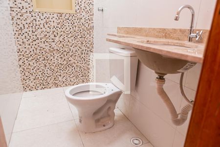 Casa à venda com 119m², 3 quartos e 2 vagas Casa à venda com 119m², 3 quartos e 2 vagasBanheiro do Quarto 2