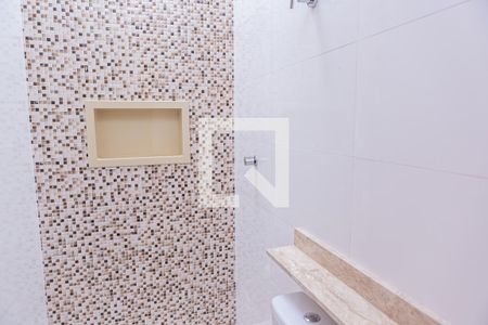 Casa à venda com 119m², 3 quartos e 2 vagas Casa à venda com 119m², 3 quartos e 2 vagasBanheiro do Quarto 2