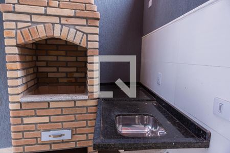 Casa à venda com 119m², 3 quartos e 2 vagas Casa à venda com 119m², 3 quartos e 2 vagasÁrea Externa