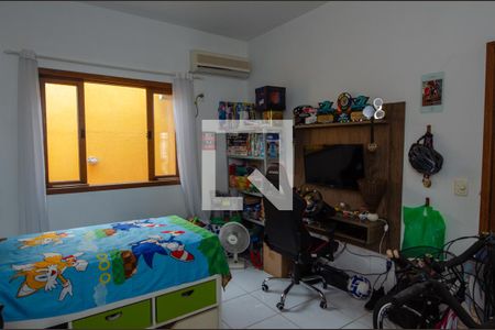 Quarto 1 de casa de condomínio à venda com 2 quartos, 120m² em Vargem Grande, Rio de Janeiro