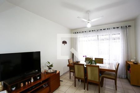 Sala  de casa à venda com 2 quartos, 110m² em Chácara Agrindus, Taboão da Serra
