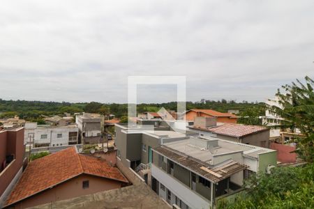 Casa à venda com 540m², 4 quartos e 4 vagasVista da Varanda das Salas
