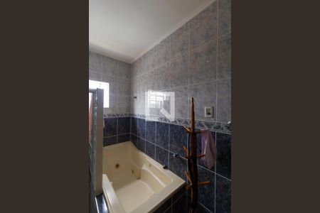 Casa à venda com 540m², 4 quartos e 4 vagasBanheiro da Suíte