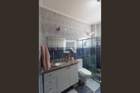 Casa à venda com 540m², 4 quartos e 4 vagasBanheiro da Suíte