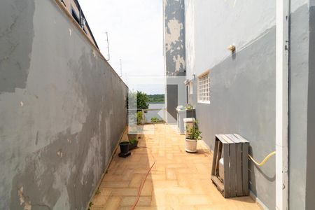 Casa à venda com 540m², 4 quartos e 4 vagasQuintal