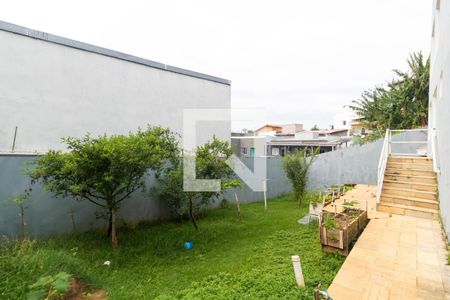 Casa à venda com 540m², 4 quartos e 4 vagasQuintal