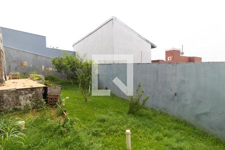 Casa à venda com 540m², 4 quartos e 4 vagasQuintal