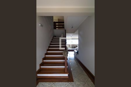 Hall de Entrada de casa à venda com 4 quartos, 540m² em Vila Brandina, Campinas
