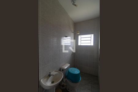 Casa à venda com 540m², 4 quartos e 4 vagasBanheiro de serviço 02