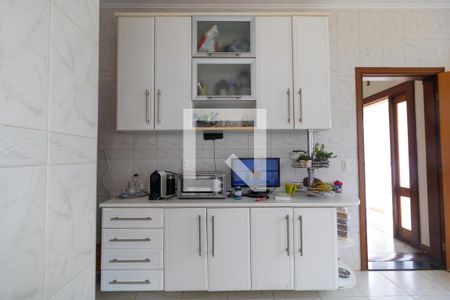 Casa à venda com 540m², 4 quartos e 4 vagasCozinha