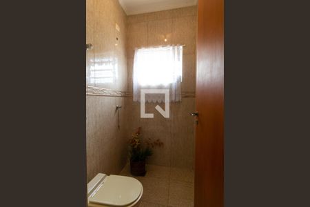 Casa à venda com 540m², 4 quartos e 4 vagasLavabo