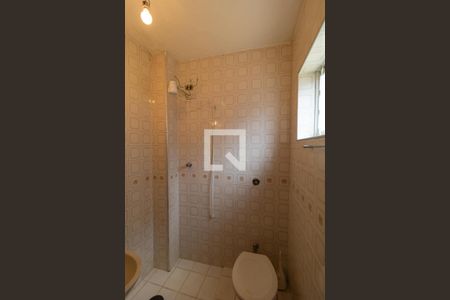 Casa à venda com 540m², 4 quartos e 4 vagasBanheiro de serviço 01