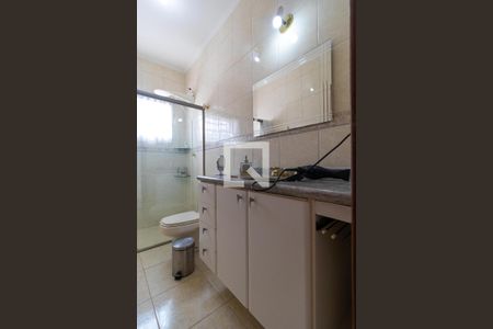 Casa à venda com 540m², 4 quartos e 4 vagasBanheiro 01