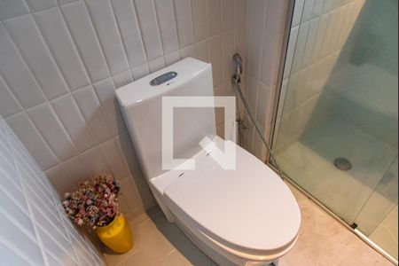 Apartamento para alugar com 67m², 3 quartos e 1 vagaBanheiro