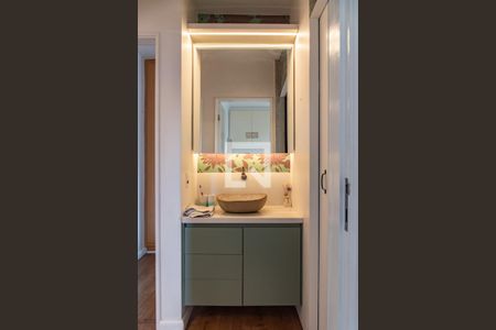 Apartamento para alugar com 67m², 3 quartos e 1 vagaBanheiro