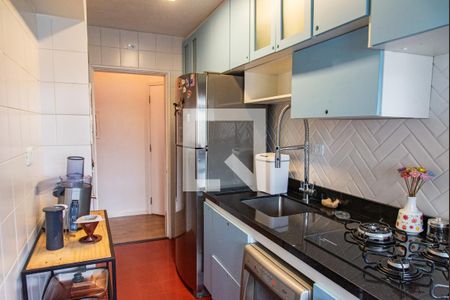 Apartamento para alugar com 67m², 3 quartos e 1 vagaCozinha