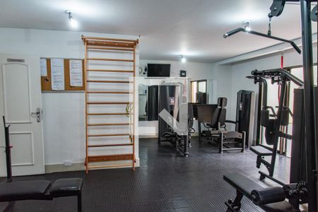 Apartamento para alugar com 67m², 3 quartos e 1 vagaÁrea comum