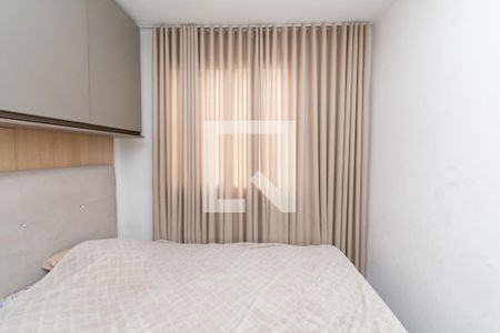 Quarto de apartamento à venda com 1 quarto, 48m² em Jk, Contagem